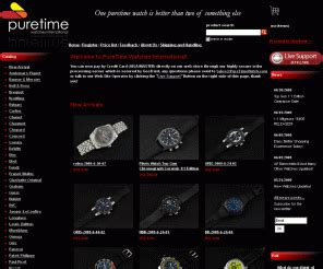 puretimewatch 88|is puretime watches legit.